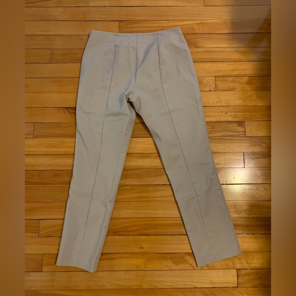 Judith&Charles cropped pant - Picture 2 of 5